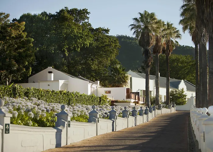 Val Du Charron Wine & Leisure Estate