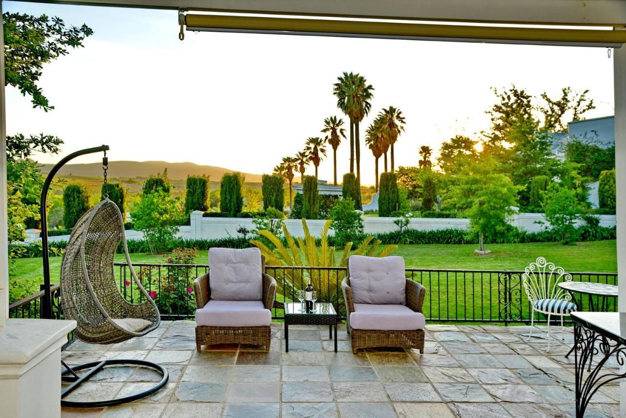 Guest house Val Du Charron Wine & Leisure Estate Wellington