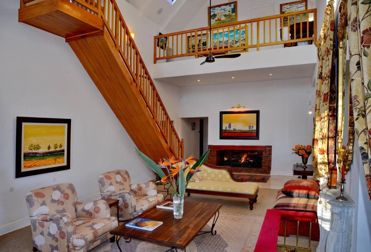Guest house Val Du Charron Wine & Leisure Estate Wellington