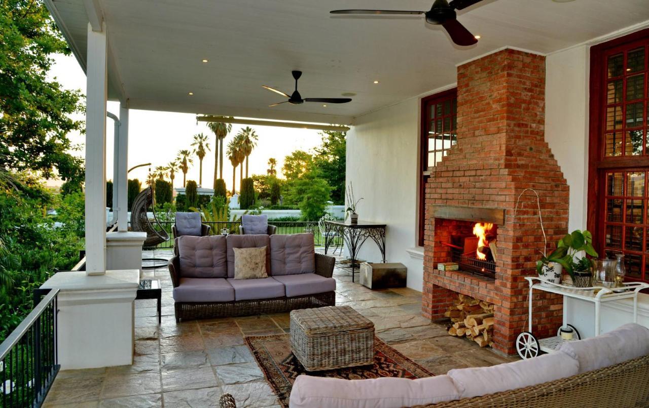 Guest house Val Du Charron Wine & Leisure Estate