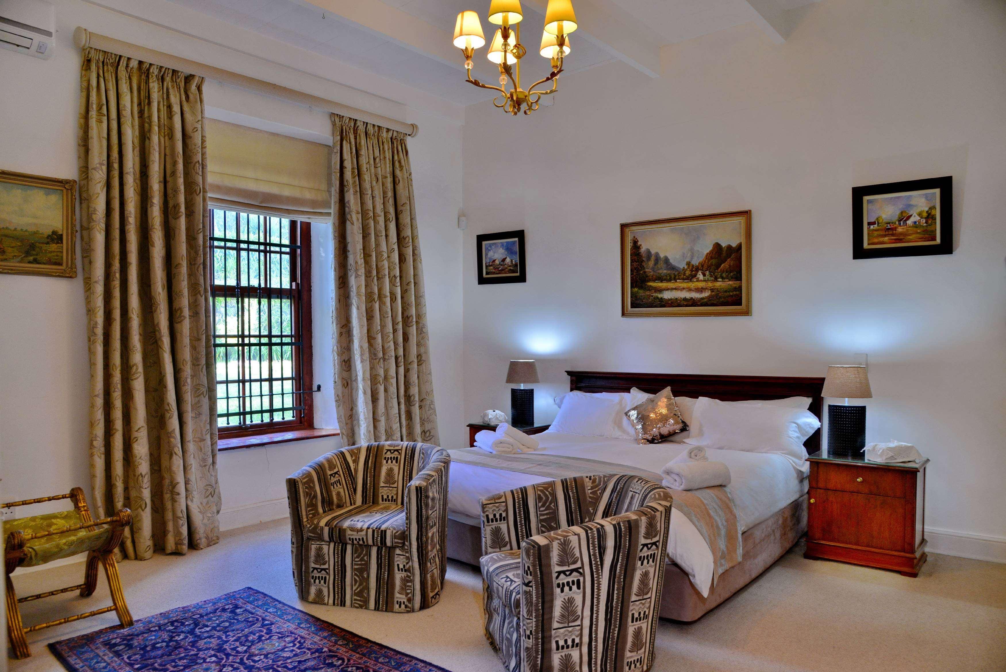 Guest house Val Du Charron Wine & Leisure Estate 4*