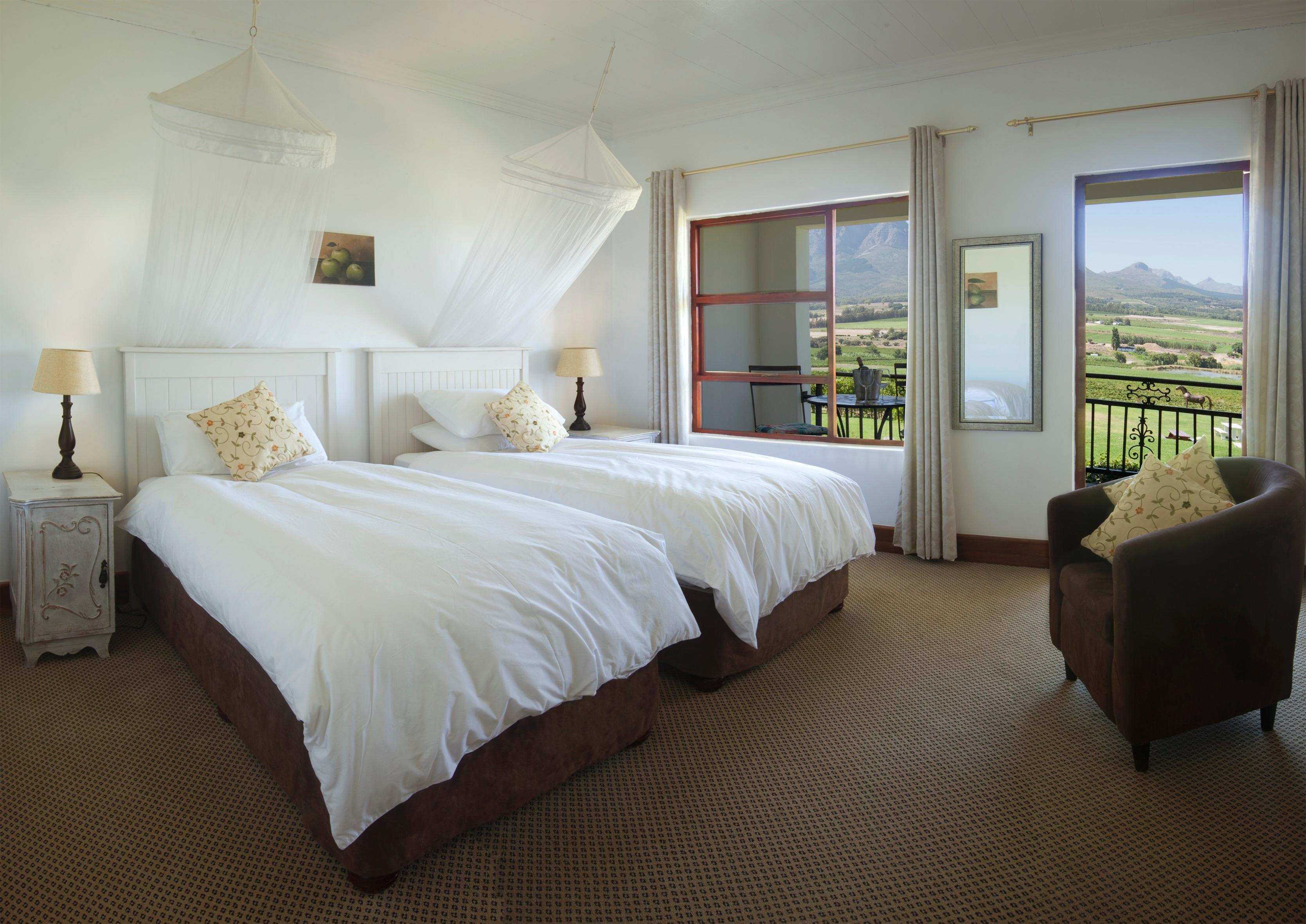 Val Du Charron Wine & Leisure Estate 4*