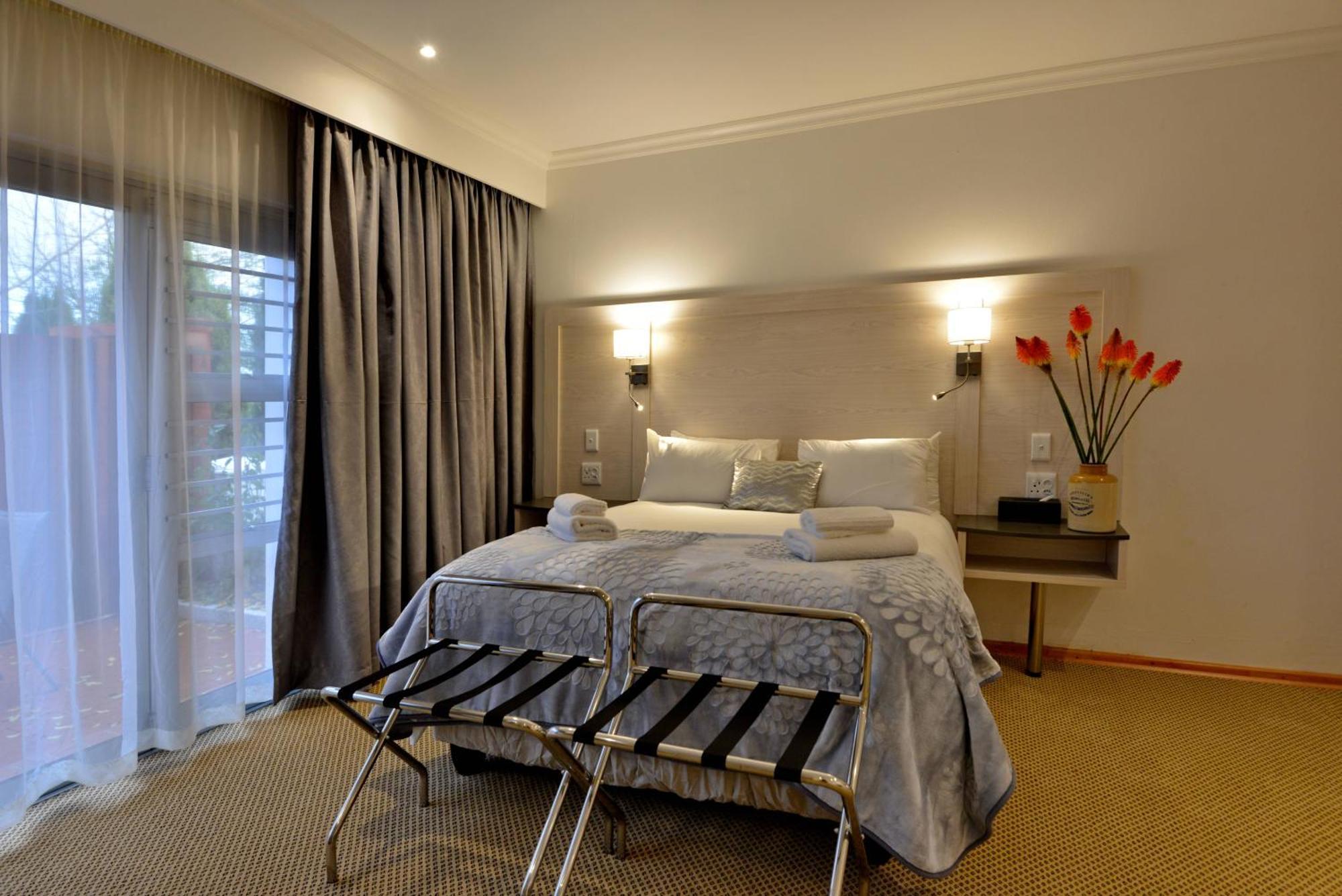 Guest house Val Du Charron Wine & Leisure Estate