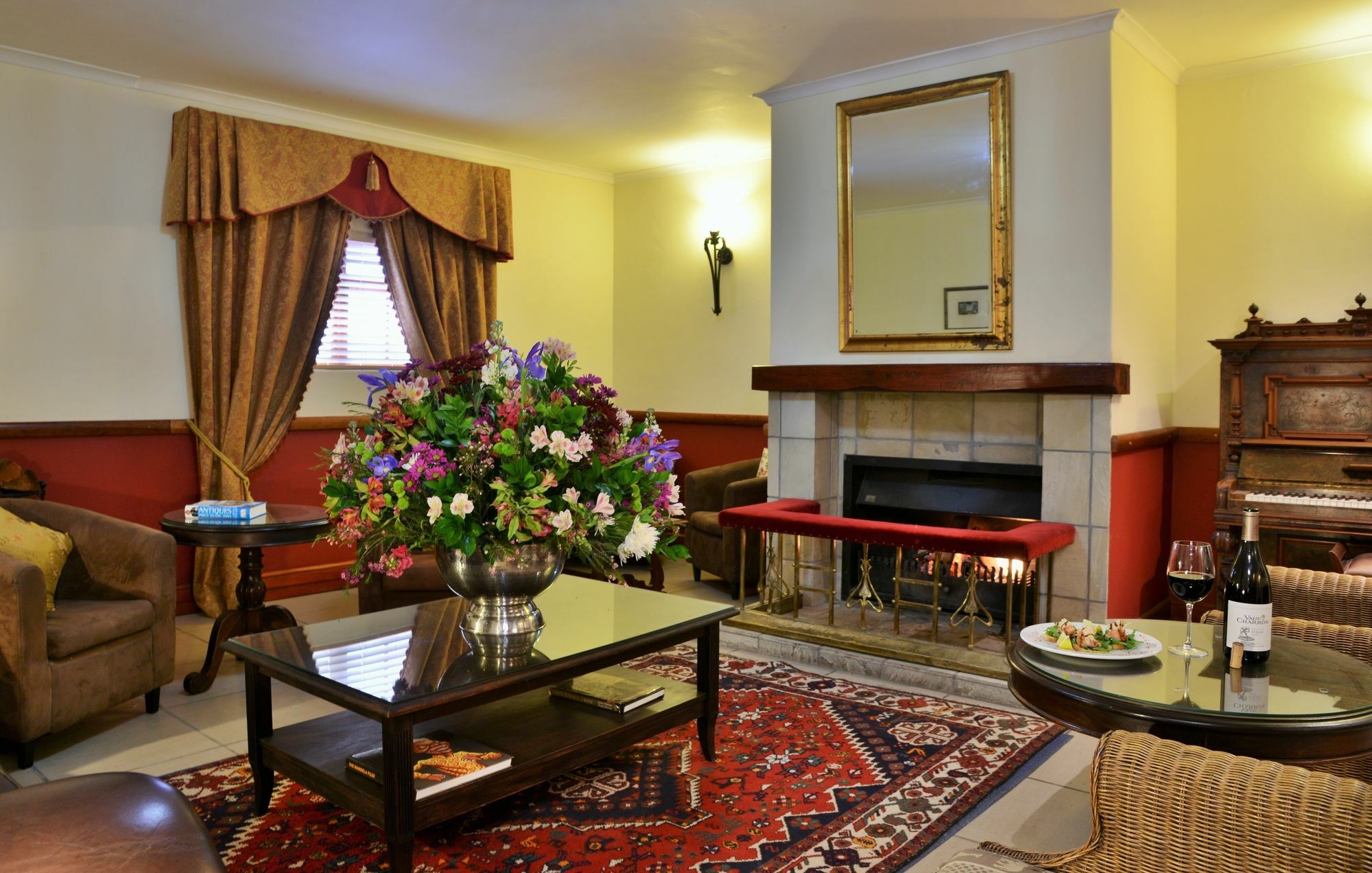 Val Du Charron Wine & Leisure Estate Guest house 4*